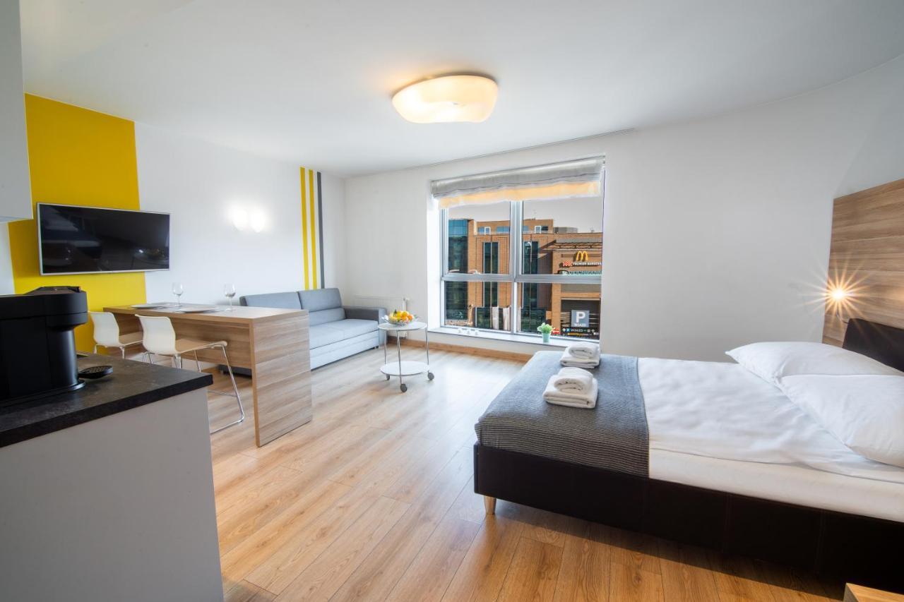Apartment King Apart Krawiecka 1 Breslau